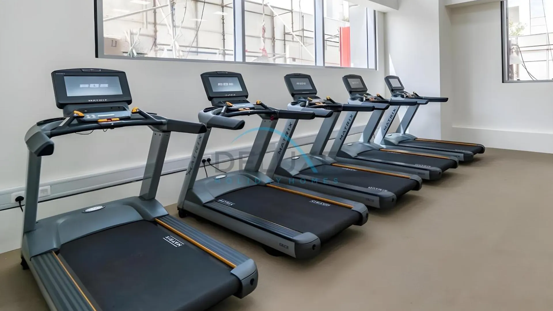 Apartment Bright 1Br In Noura Tower, Al Habtoor City, Business Bay By Deluxe Holiday Homes Dubai United Arab Emirates
