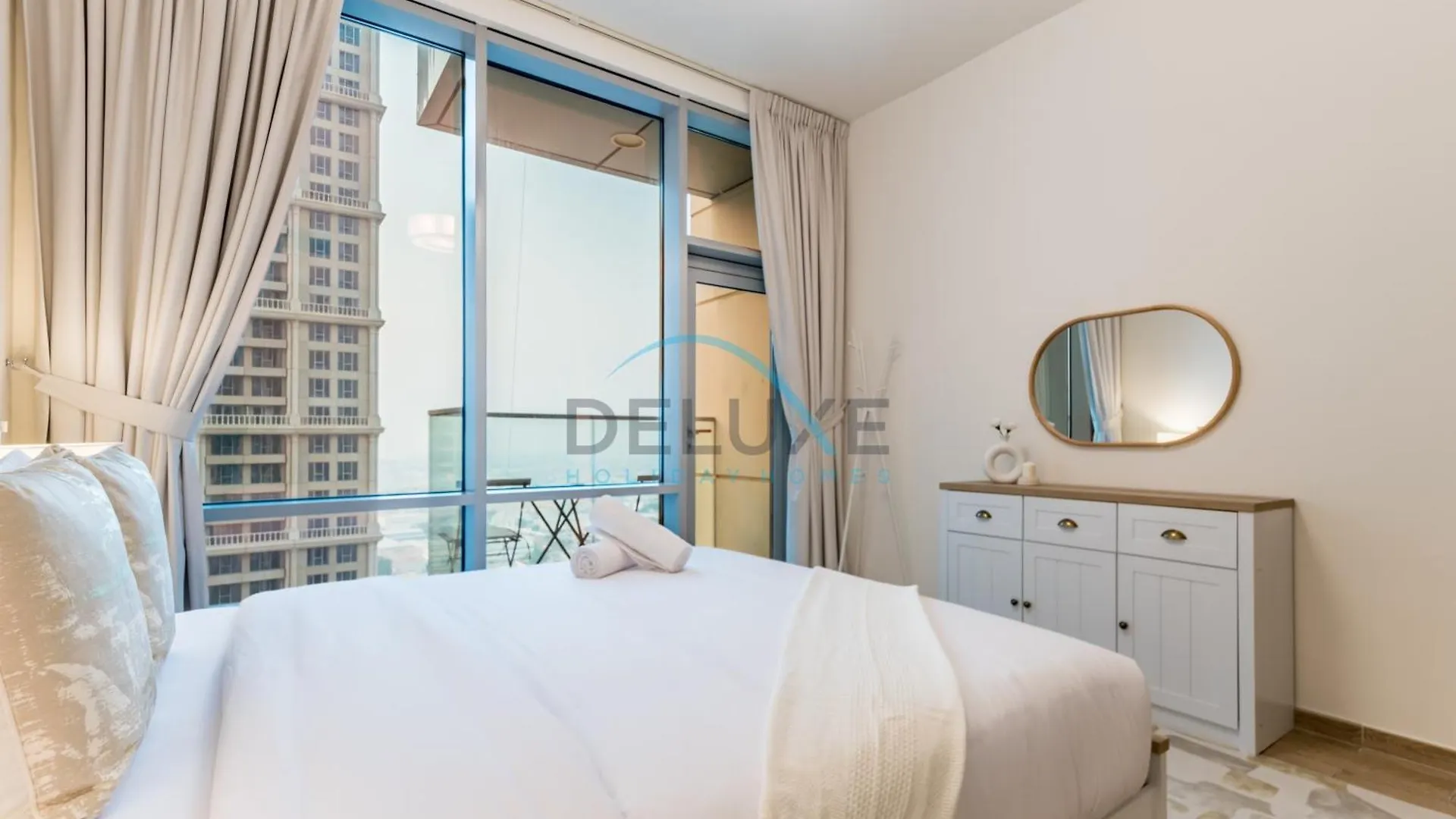 Bright 1Br In Noura Tower, Al Habtoor City, Business Bay By Deluxe Holiday Homes Dubai 0*,  United Arab Emirates