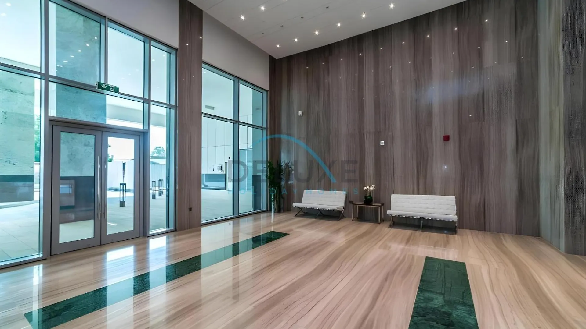 Bright 1Br In Noura Tower, Al Habtoor City, Business Bay By Deluxe Holiday Homes Dubai 0*,