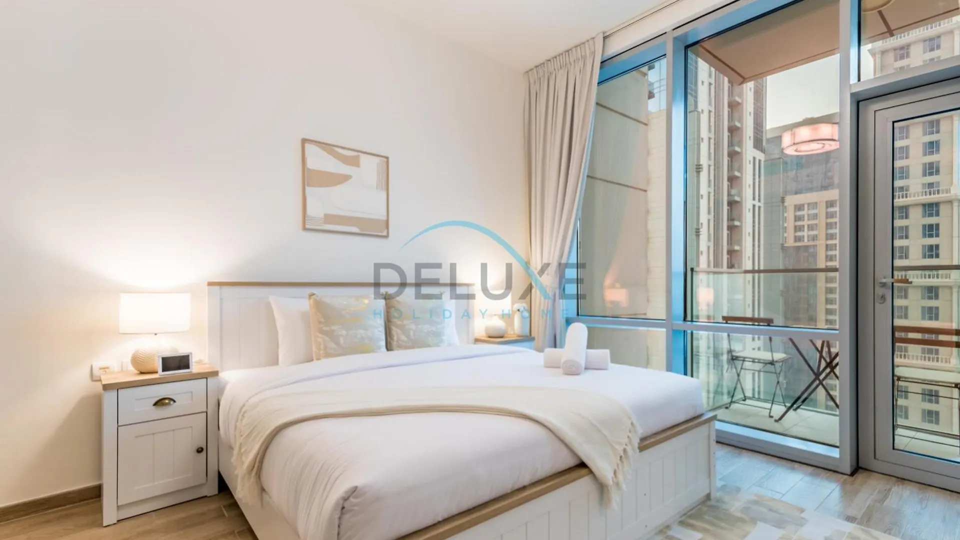 Bright 1Br In Noura Tower, Al Habtoor City, Business Bay By Deluxe Holiday Homes Dubai 0*,  United Arab Emirates