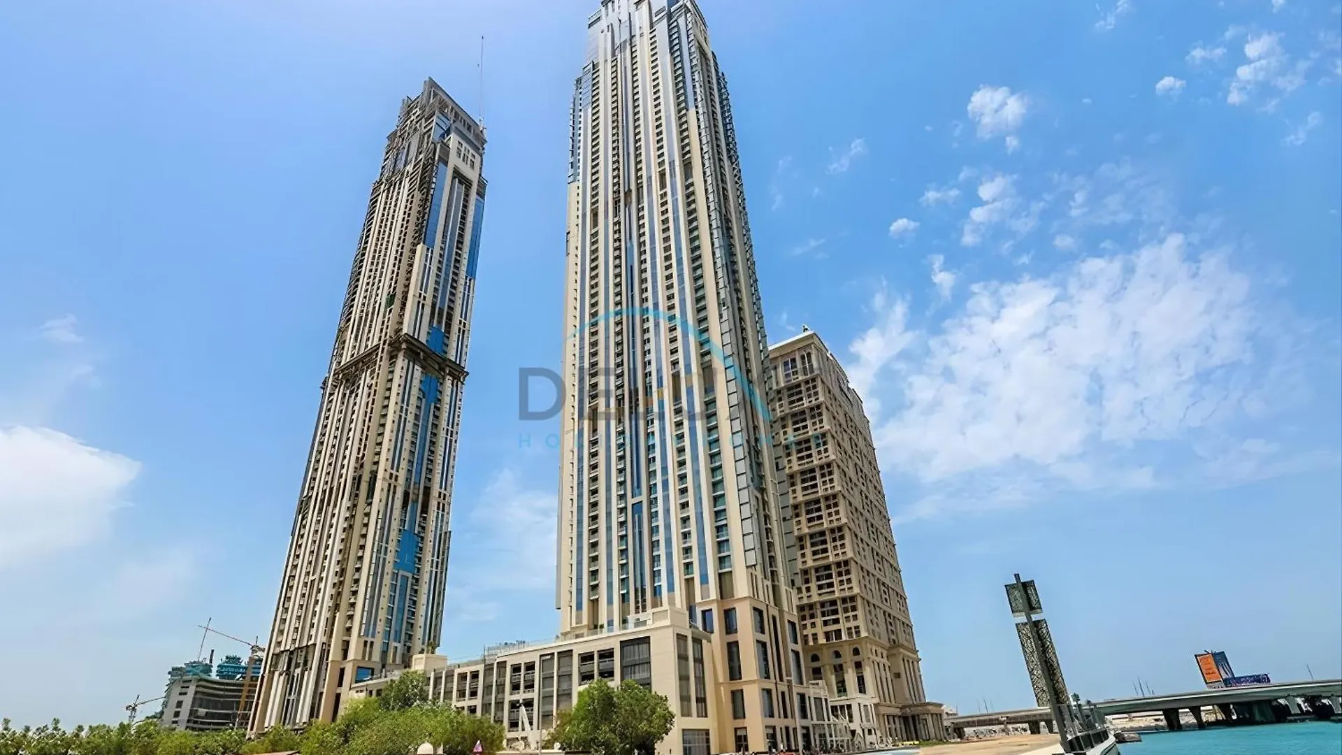 Bright 1Br In Noura Tower, Al Habtoor City, Business Bay By Deluxe Holiday Homes Dubai United Arab Emirates